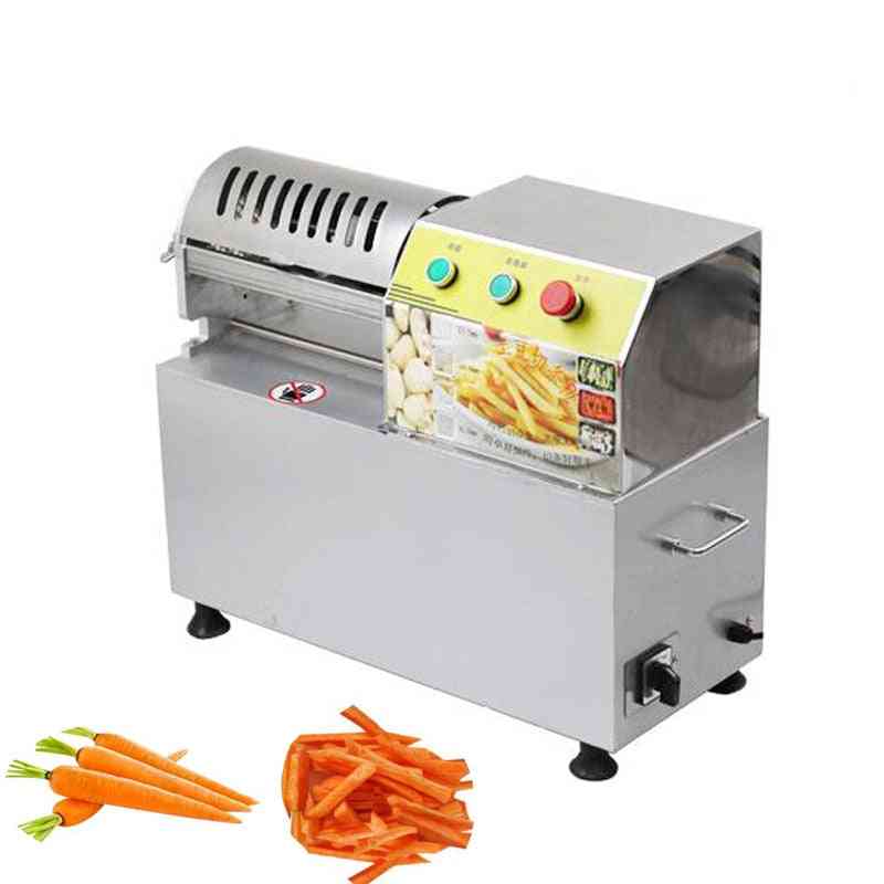 Best Selling Electric French Fries Machine, Melon And Fruit Cutting