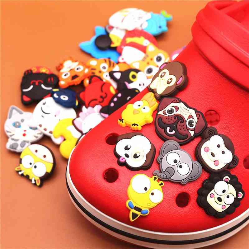 Animals Charms Shoe Buckle Accessories