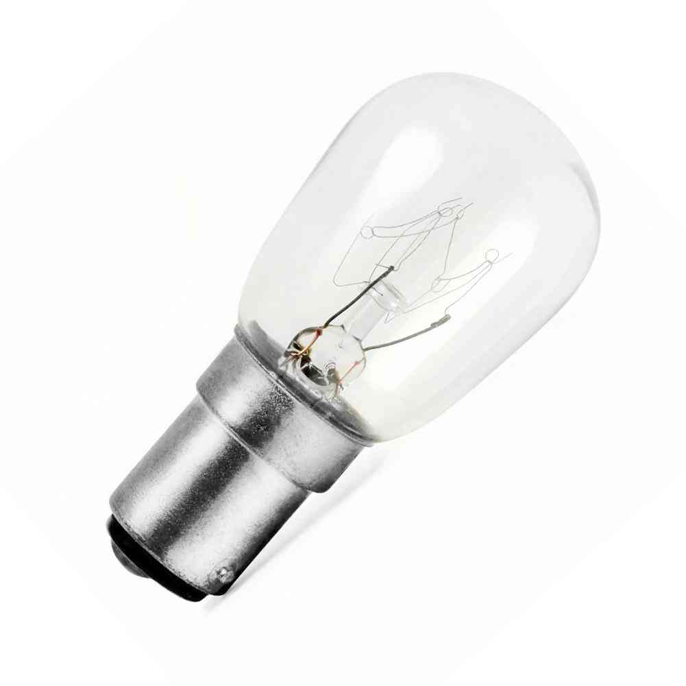 Naaimachine led-lampje, koel- / vriescombinatie lamp