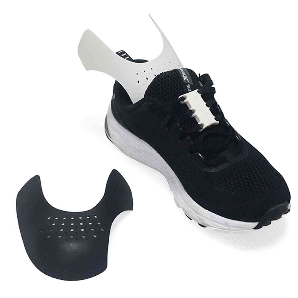 Shoe Shield Sneaker Anti Crease Toe Caps Protector Stretcher Expander Shaper