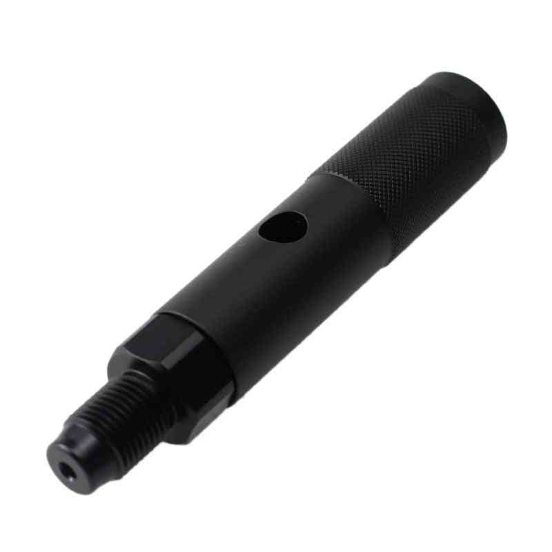 Paint Ball Pcp Air Quick Change Adapter With Bottle Threads For Airforce