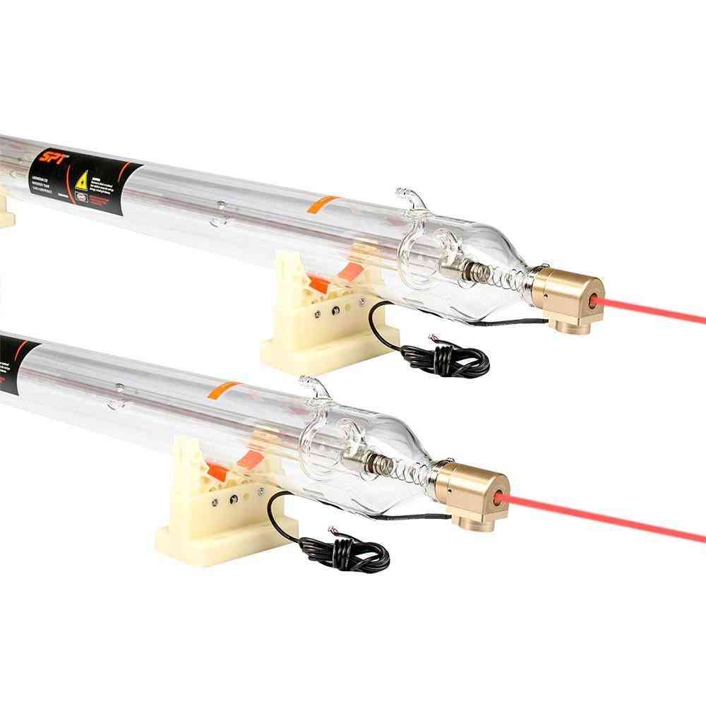 Visable Laser Tube With Red Pointer For Engraving Machine
