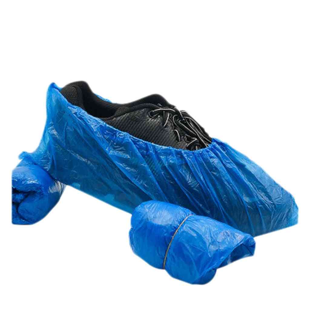 Breathable Dust-proof Non-slip Environmental Protection Disposable Shoe Cover