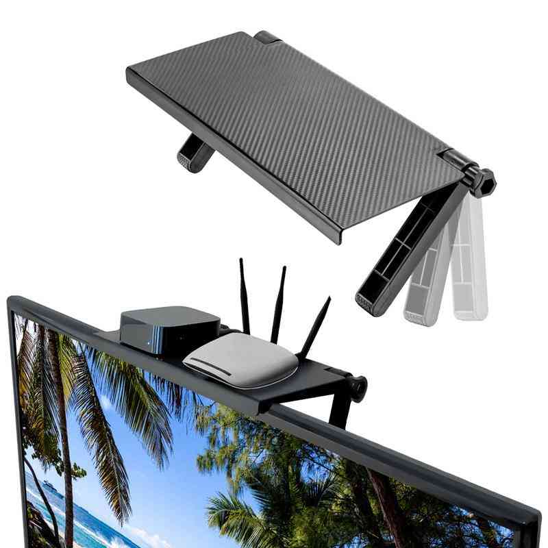Monitor Bracket, Foldable Computer Tv Lcd Display Monitor Stand