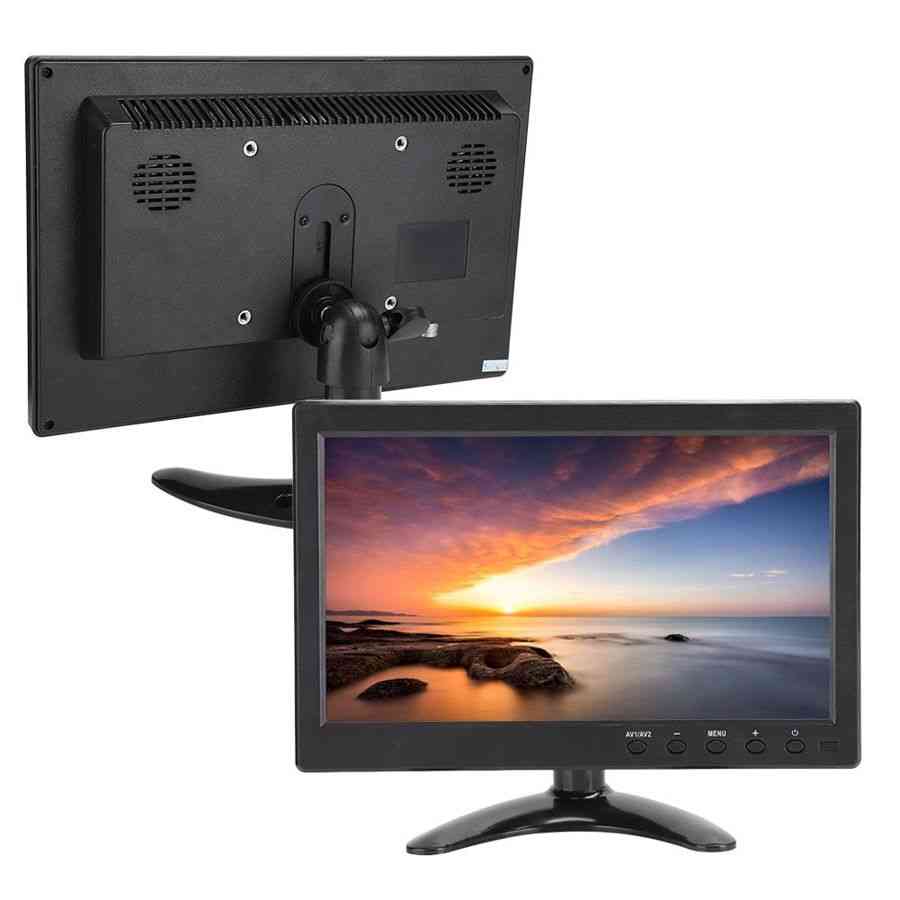 Monitor portátil, tela widescreen hd