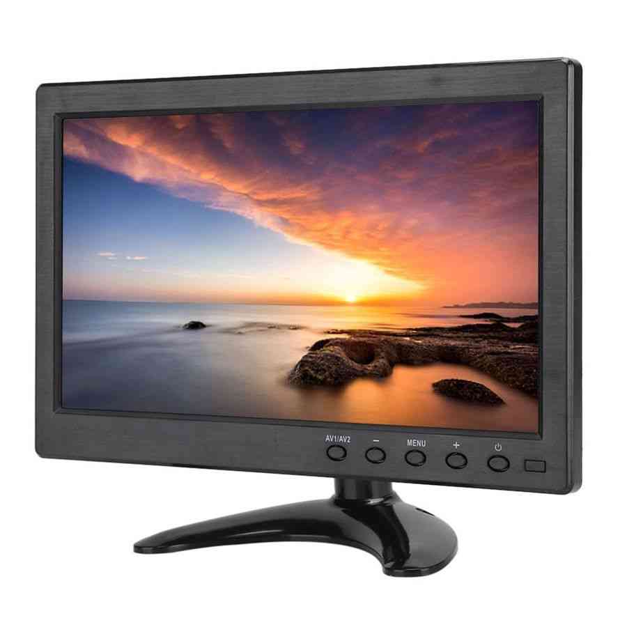Monitor portátil, tela widescreen hd