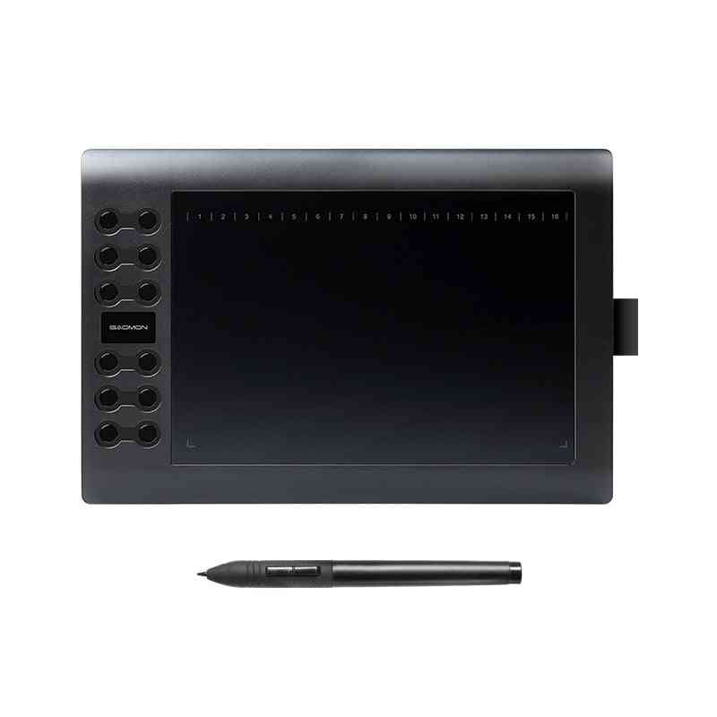 Painting Graphic Tablet For Drawing With Usb