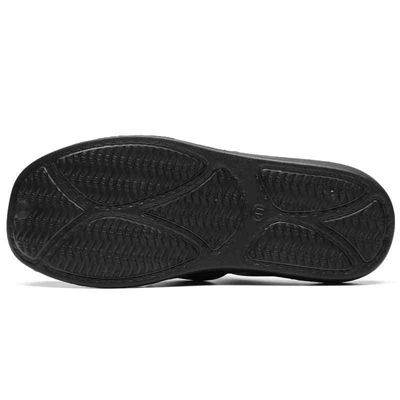 Men Loafers, Slip-on Comfortable Walking Shoe