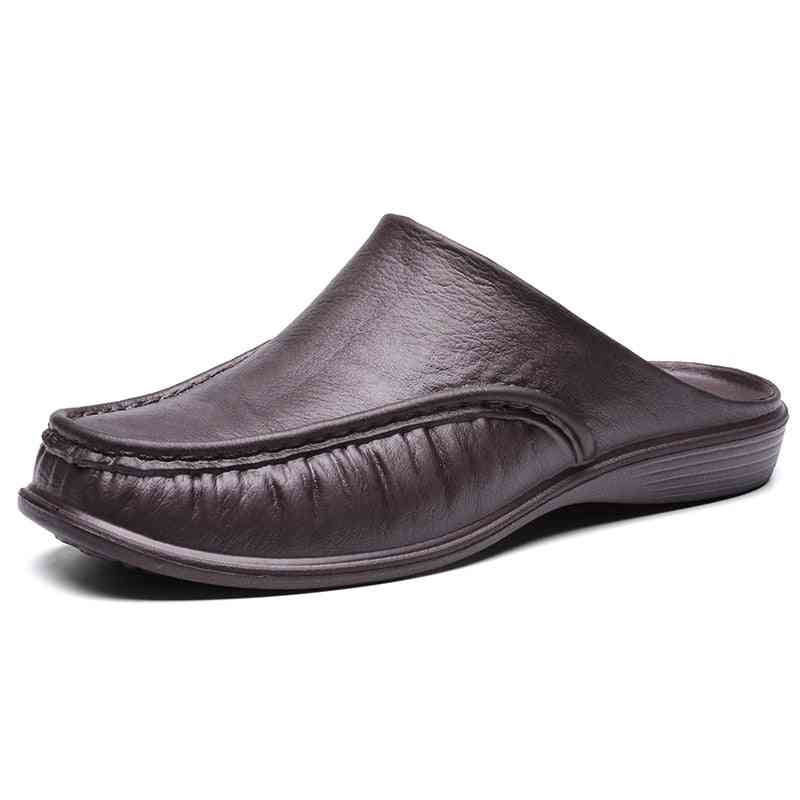 Heren loafers, comfortabele instapschoen