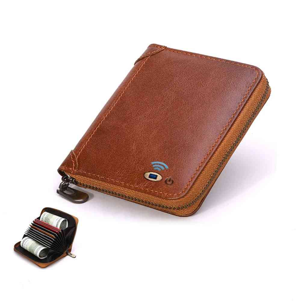Smart Bluetooth Card Holder Wallet