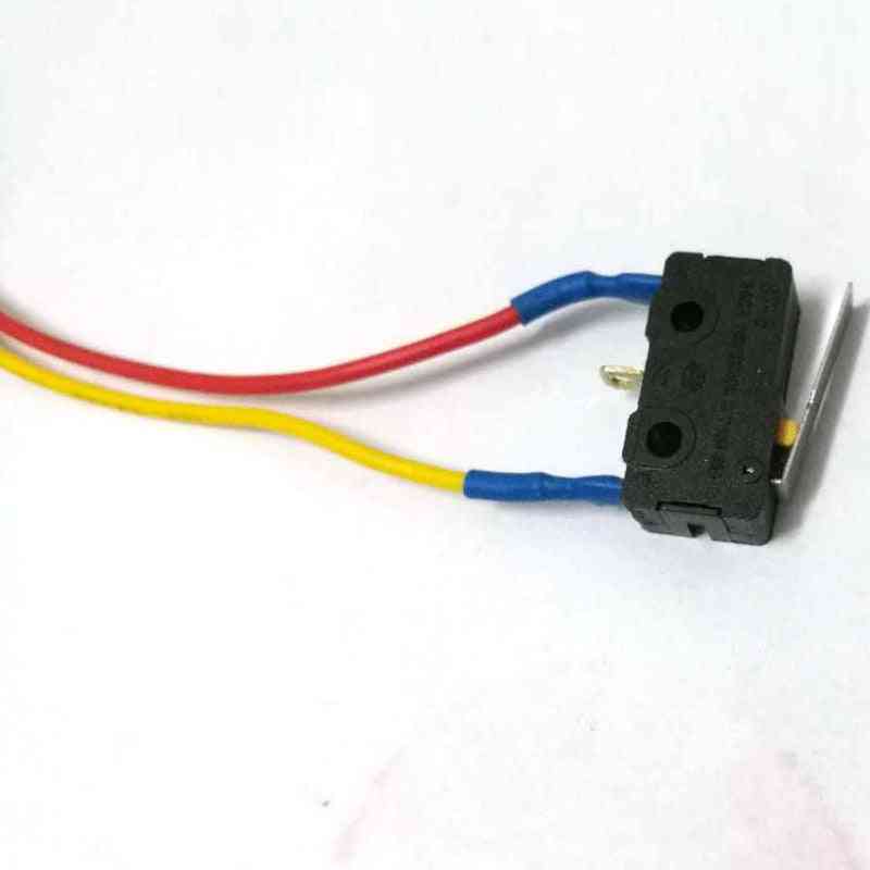 Gas Water Heater Two-wire Micro Switch With Splinters