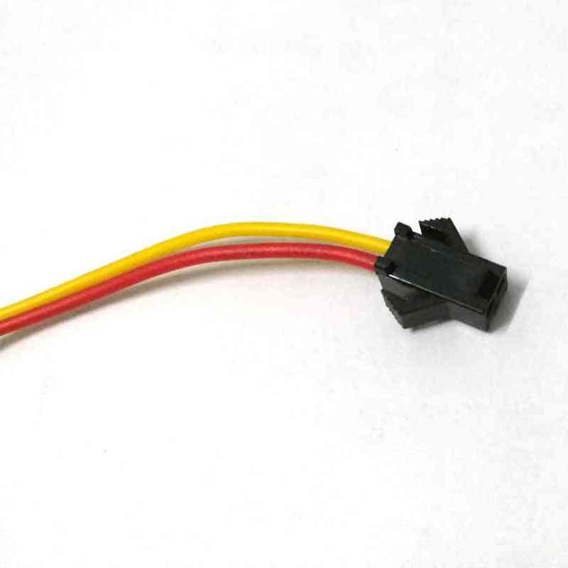 Gas Water Heater Two-wire Micro Switch With Splinters
