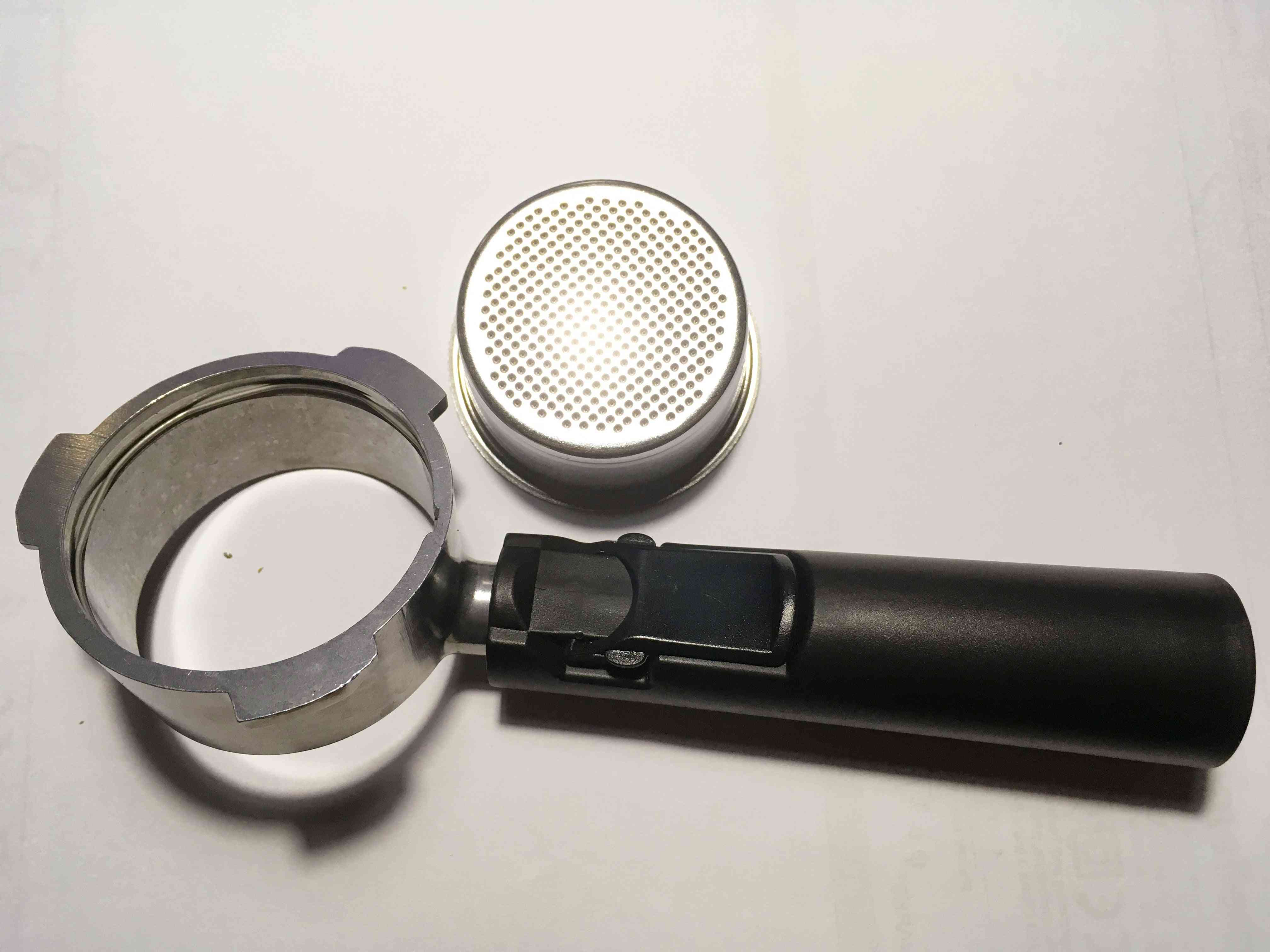 Bottomless-filter Holder Of Espresso Coffee Maker Parts
