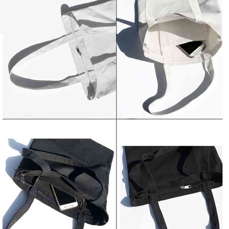 High-quality Canvas Handbags