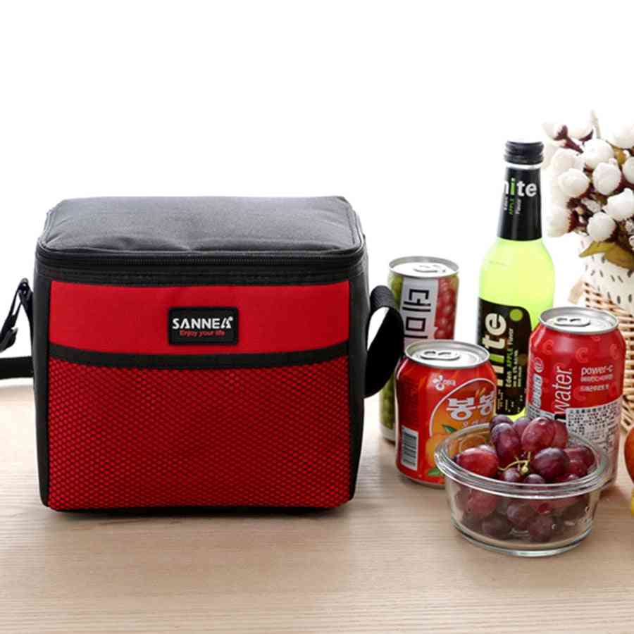 Thermal Insulated Lunch Bolsa Termica Bag / Handbag