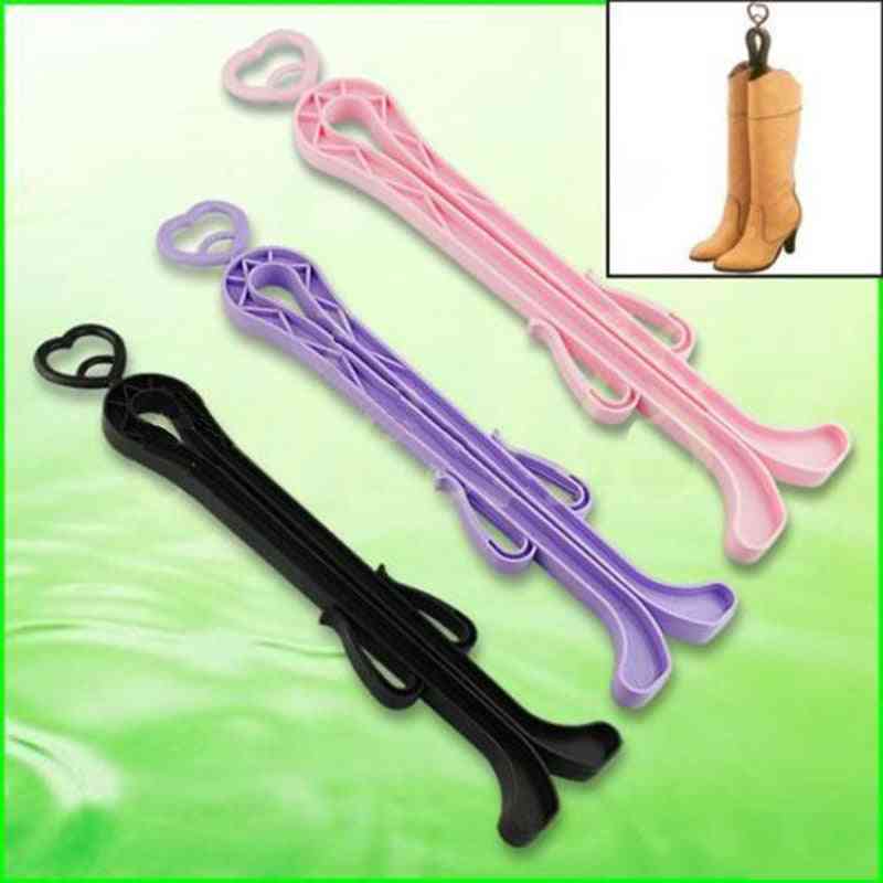 Long Boots Shaper, Stretcher, Trees Supporter, Storage Hanger Accessories