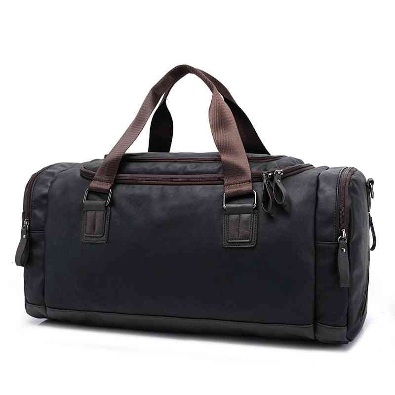 Travel Duffel Bag, Pu Leather Handbags