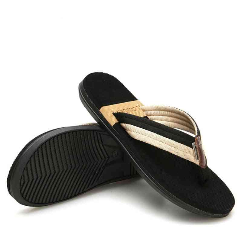 Summer Fashion Non-slip Slides Personality Beach Flip-flop Shoes