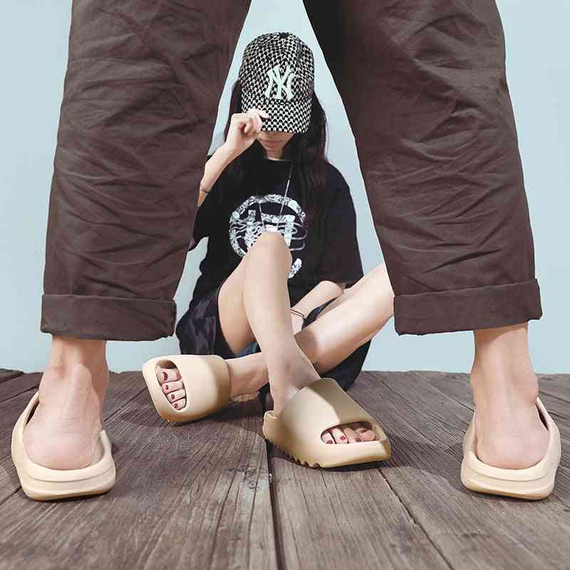Zomer aqua slippers, slippers lichte comfortabele ademende sandaal