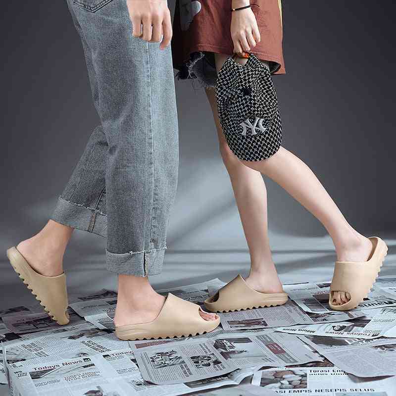 Summer Aqua Slippers, Flip-flops Light Comfortable Breathable Sandal