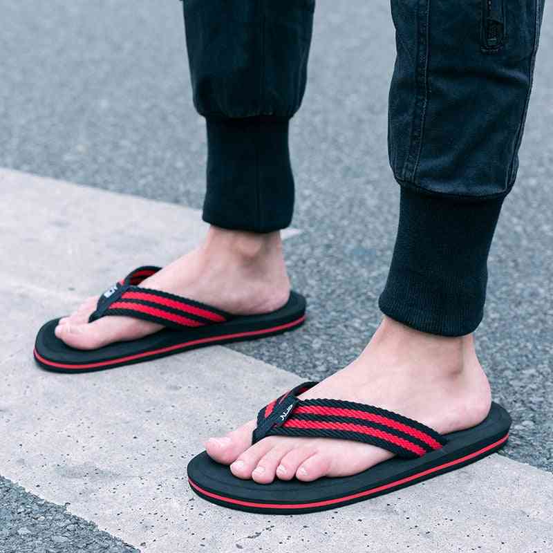 Summer Flip Flops High-quality Comfortable Beach Sandals Shoes