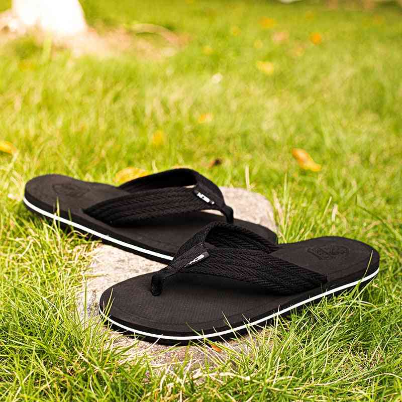 Summer Flip Flops High-quality Comfortable Beach Sandals Shoes