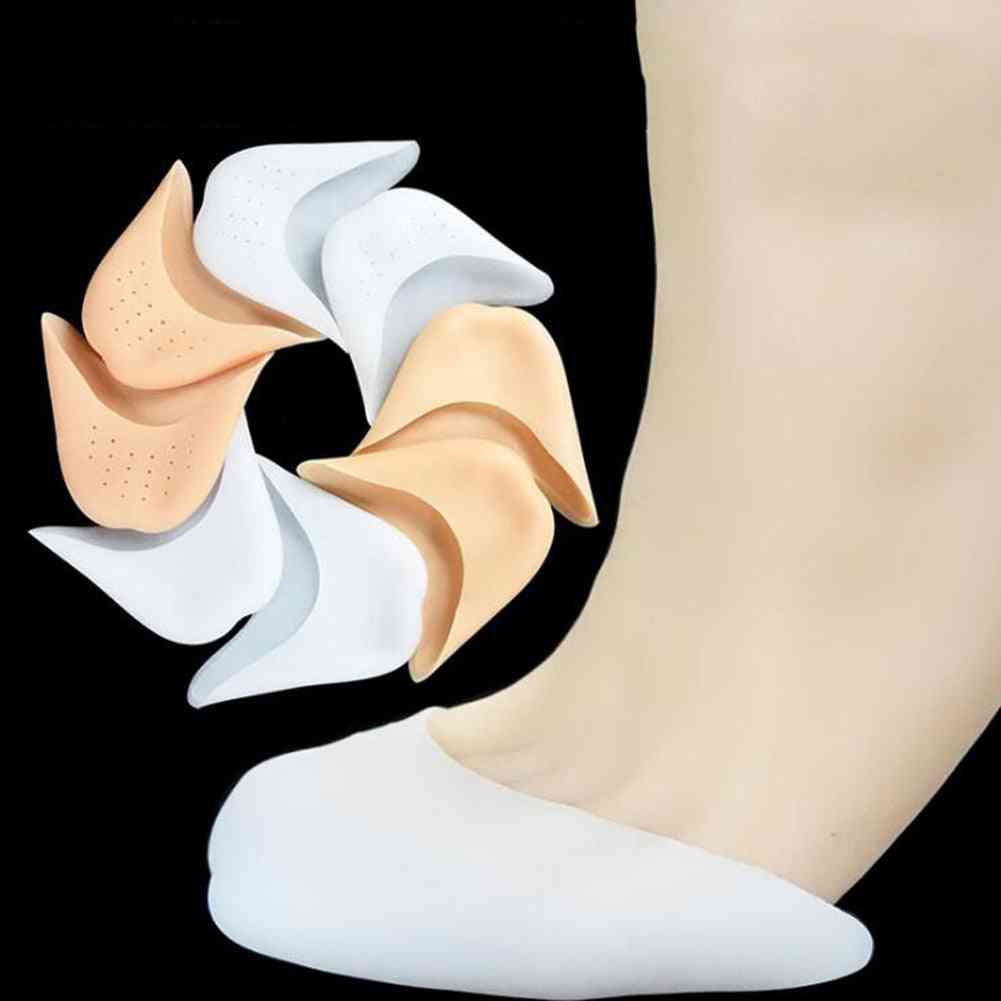 Silicone Gel Toe Pads-foot Care Protector Cushion