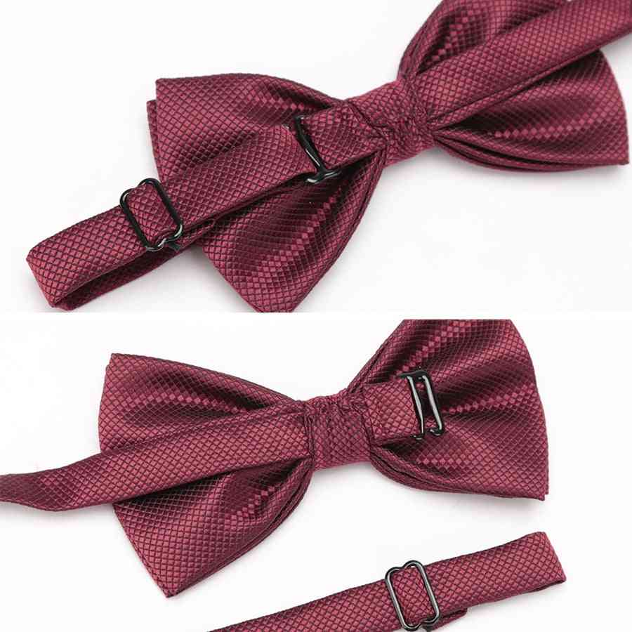 Men Fashion Butterfly Party Wedding Bow Tie.