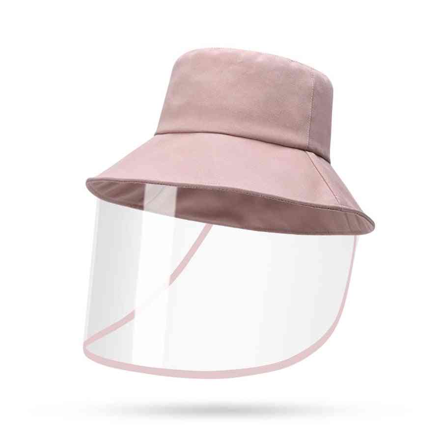 Nye anti-tåge hatte, mænd / kvinder støvbeskyttelse spandhætter