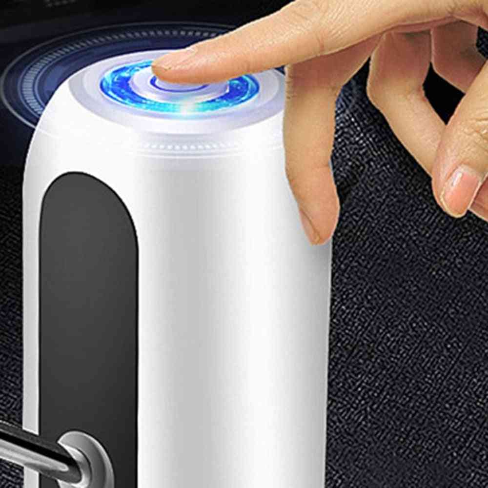 Usb Charge Electric Water Dispenser, Water Bottle Pump