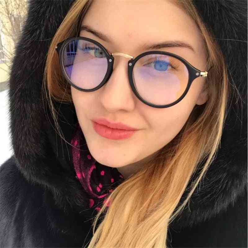 Computer Spectacles Glasses Frame - Female Women's Wear