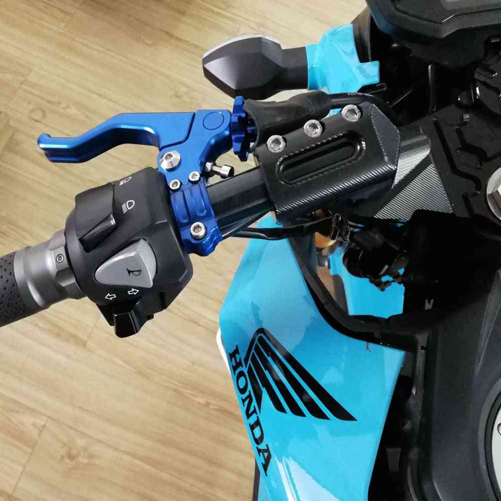 Motorcykel stunt kort kobling - let træk i venstre håndtag