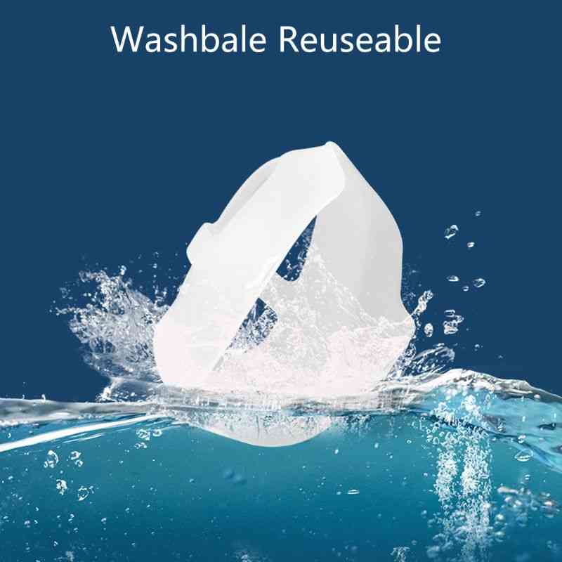 Washable And Reusable Mask Bracket