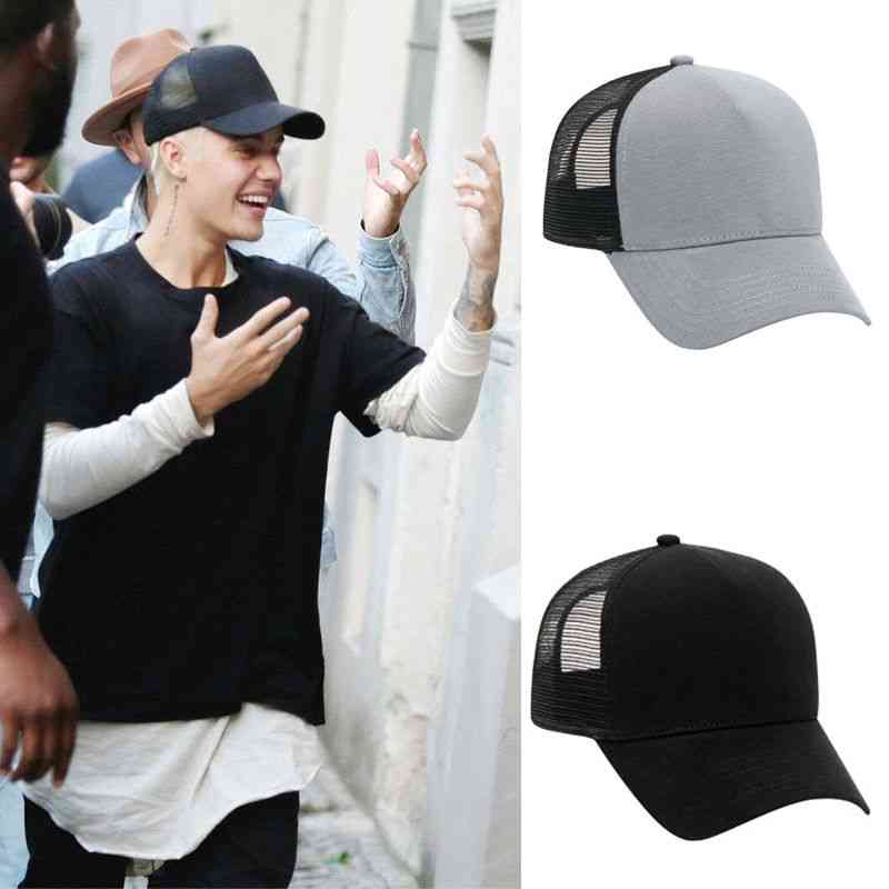 Trucker Hats, Perse Alternative Similar Look Hat As Worn By Justin Bieber