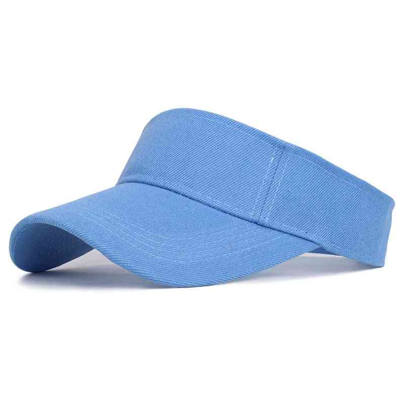 Tennis Caps, Sun Sports Visor Hat Women