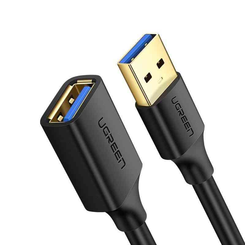 Cablu prelungitor USB pentru imprimantă inteligentă / ps4 / ssd