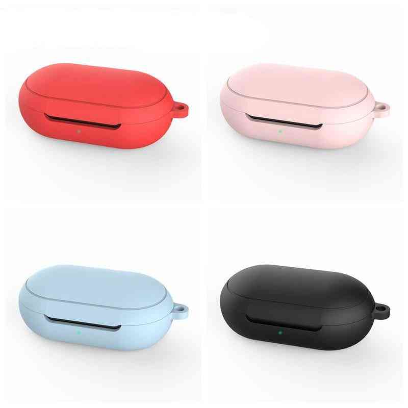 Silicone Protective Bluetooth Earphone Case For Samsung Galaxy