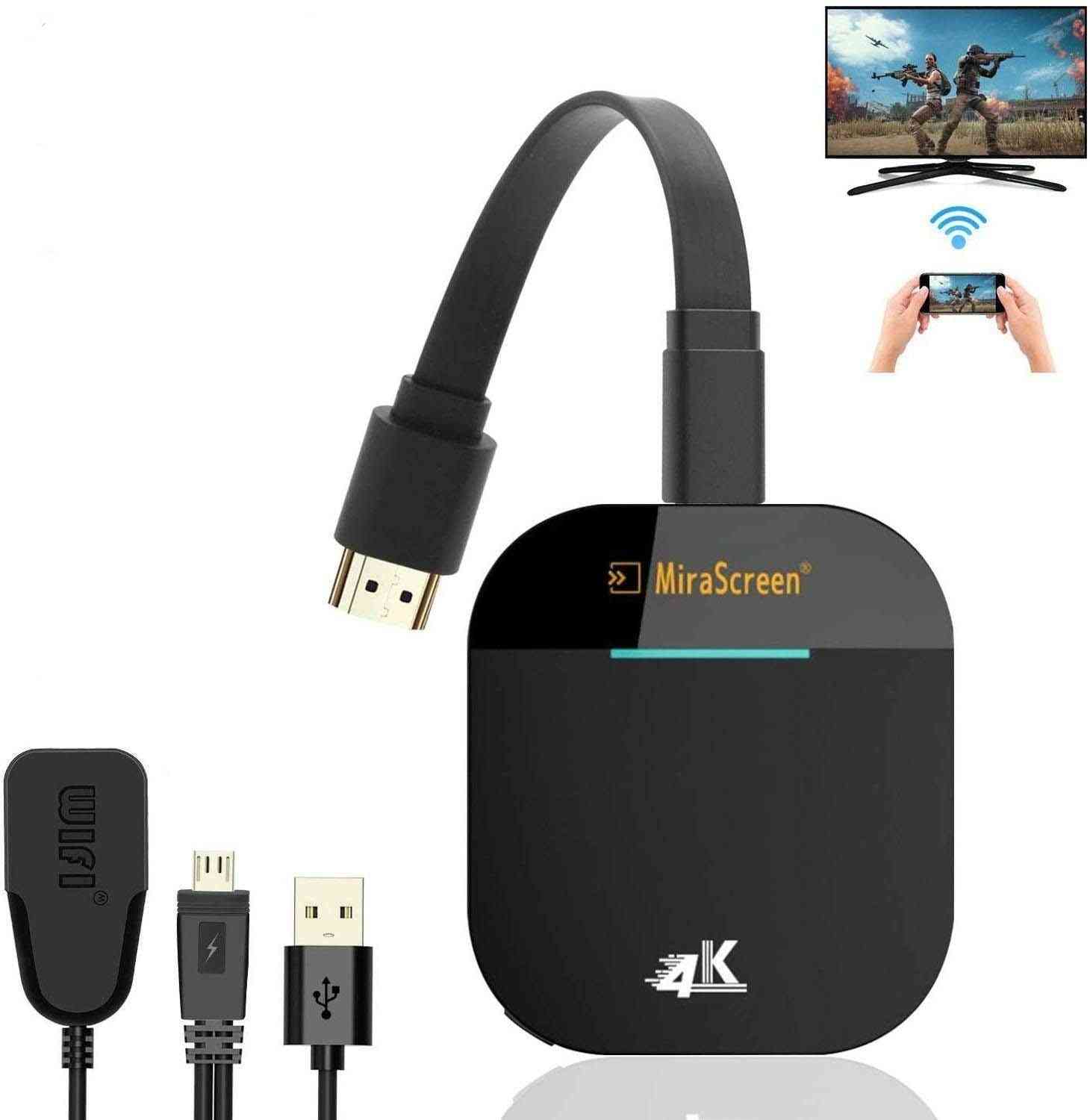 Usb With Wifi 2 In 1 Cable