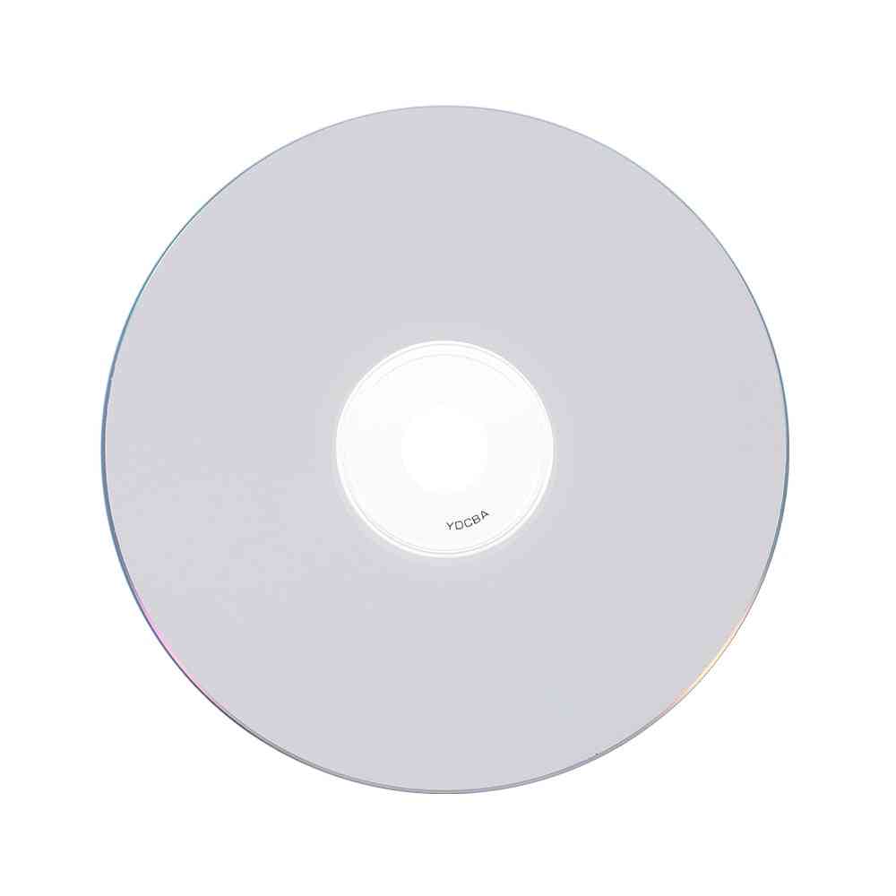 10pcs Dvd-r 4.7g Blank Disc Music Video Dvd Disk 16x For Data & Video