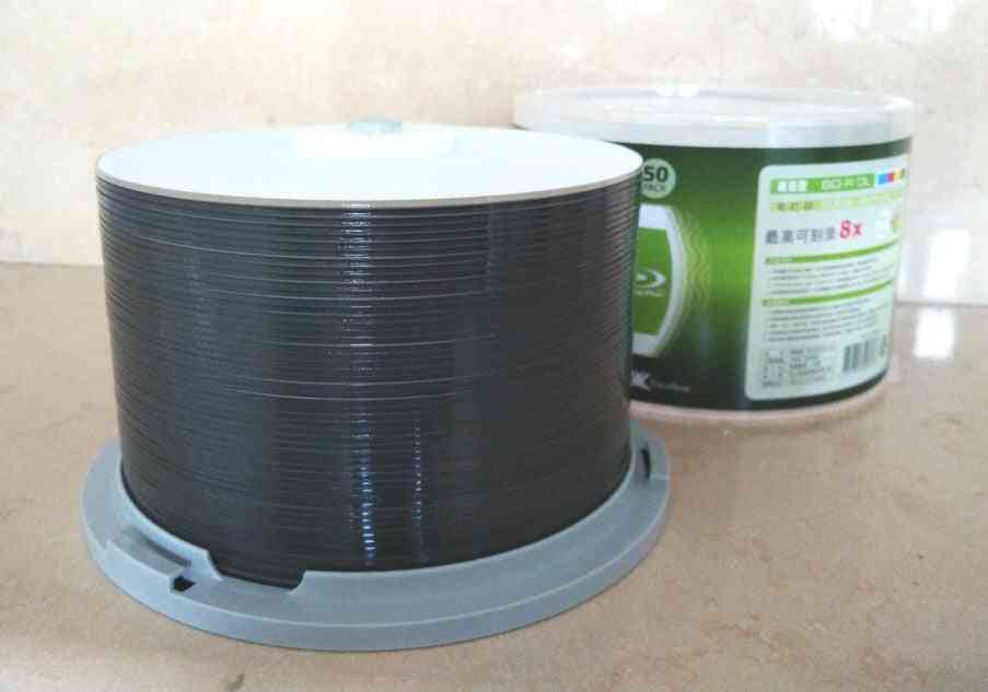BD-R 50 GB ray Disc do druku atramentowego z 8-krotną prędkością