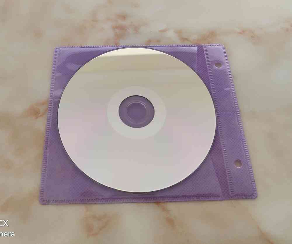 BD-R 50 GB ray Disc do druku atramentowego z 8-krotną prędkością