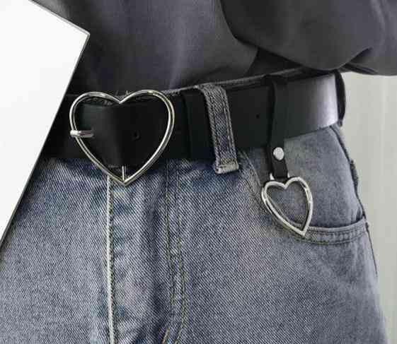 Cute Pu Leather Belts