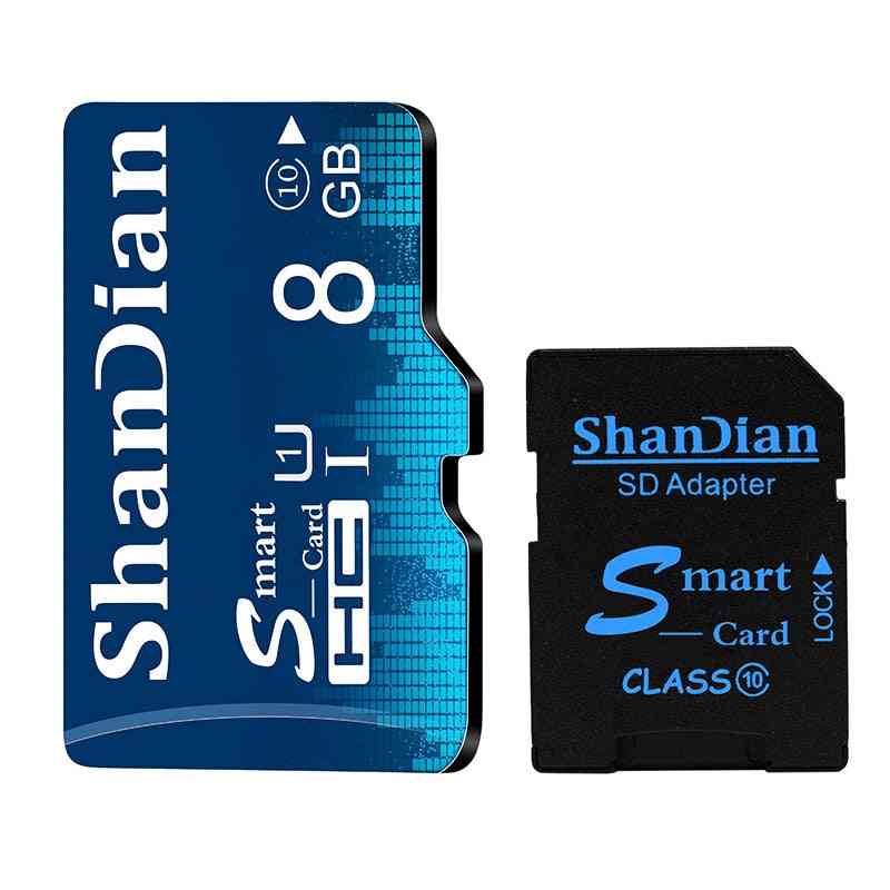 Sd Adapter Smart Memory Card For Phones/camera