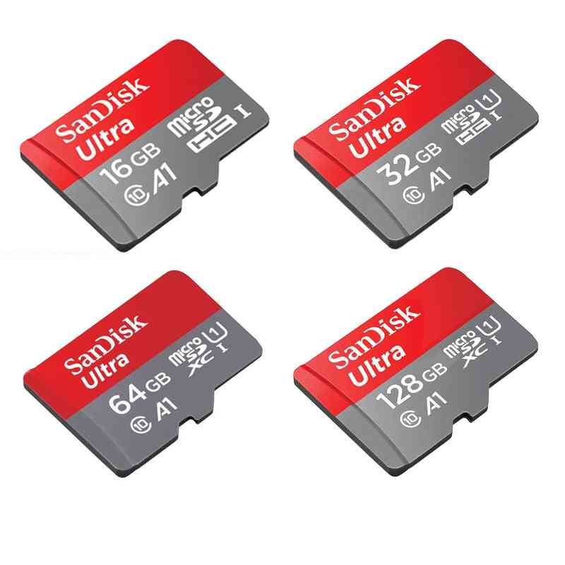 Multi-capacity, Micro Sd/sdhc/sdxc Memory Card