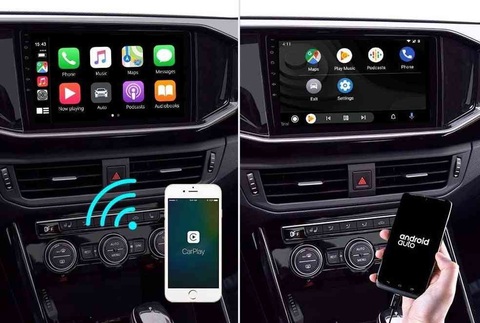 Android Auto Carplay, Smart Link Usb Dongle For Android Navigation Player