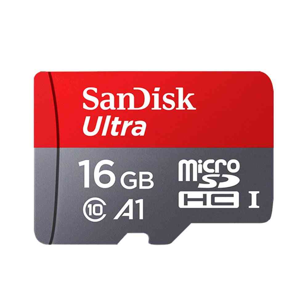 Micro Sd/tf Flash Card Memory Card 32, 64, 128 Gb