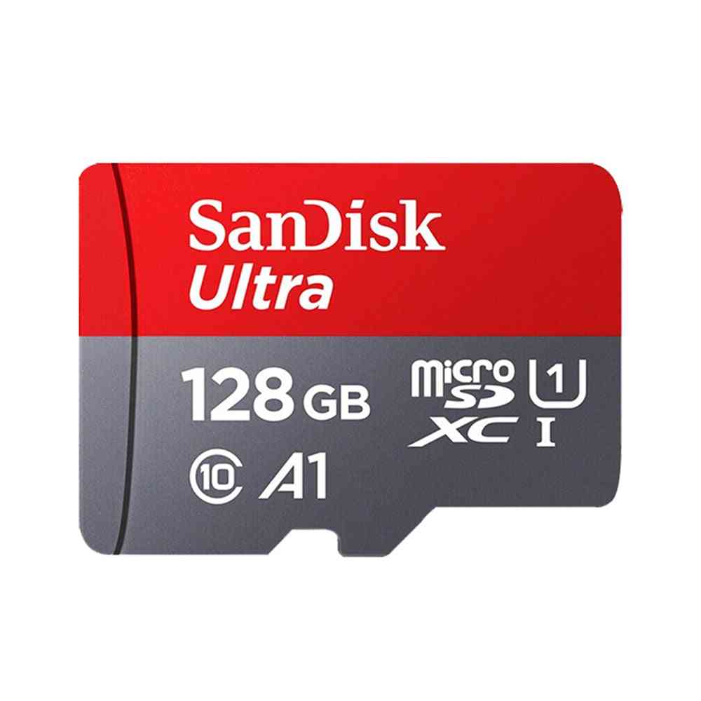 Card de memorie flash micro sd / tf card de memorie 32, 64, 128 gb