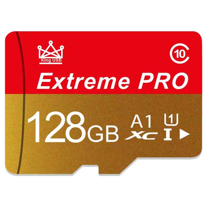 Pamäťová karta, 32 GB microSD flash karty mini USB s perom