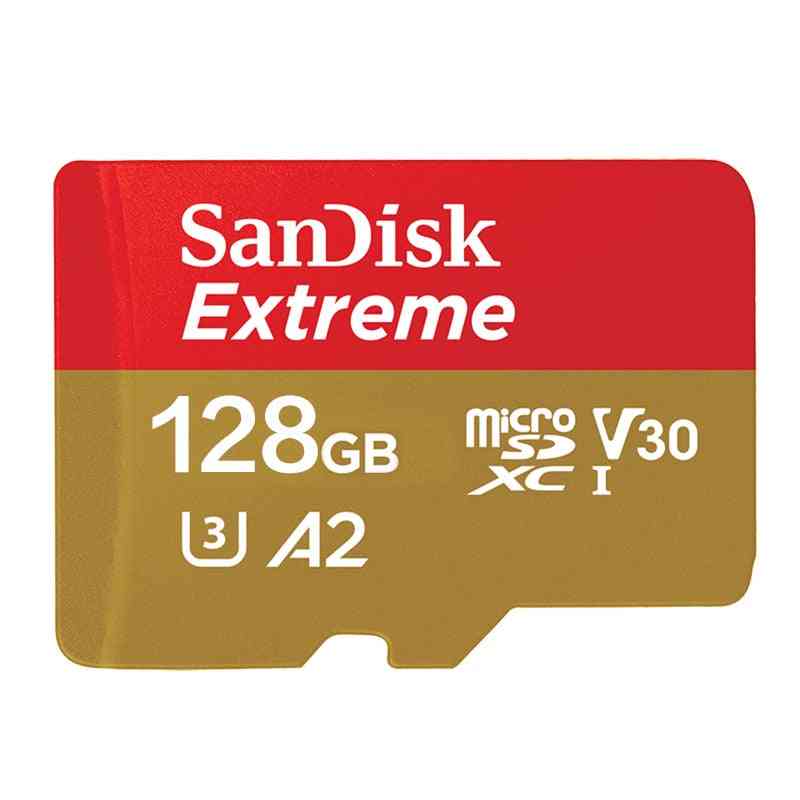 Originele extreme micro flash geheugenkaart - a2 / a1 / v30 / u30