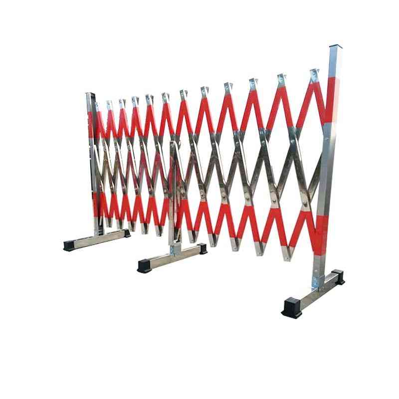 Telescopic Stainless Steel Movable Fence